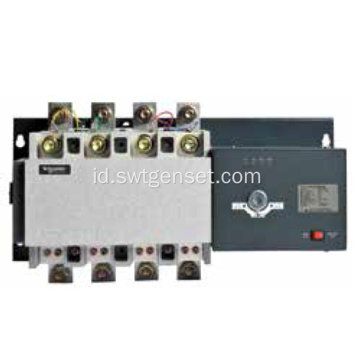 Panel ATS oleh Schneider Switcher